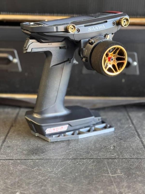 ANTI-TIP PLATE FOR SANWA M17S