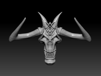 kit 3 Head Throne Skeletor motuc