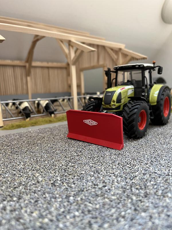 Barley silage blade 1/32