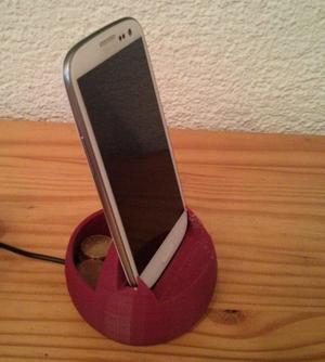 Galaxy S3 Stand/Dock - for Smarthphones and Tablets