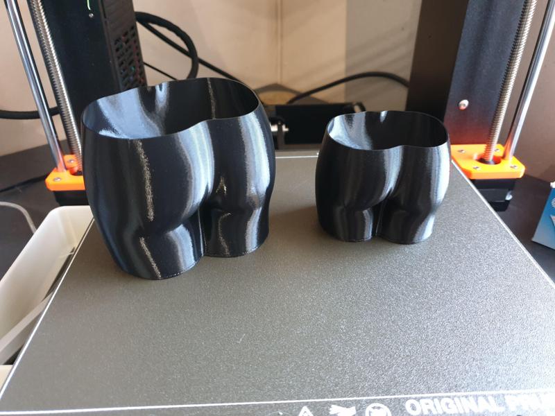 Butt Planter aka Torso Plant Pot