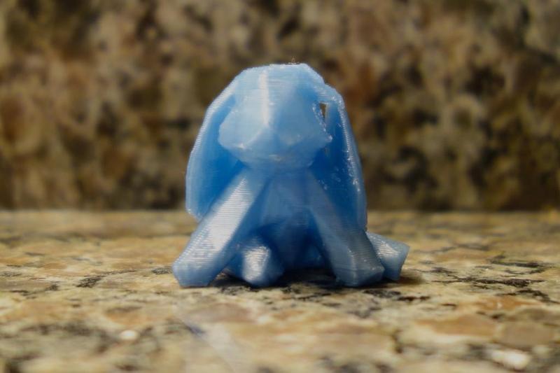 Ducky The Low Poly Bunny