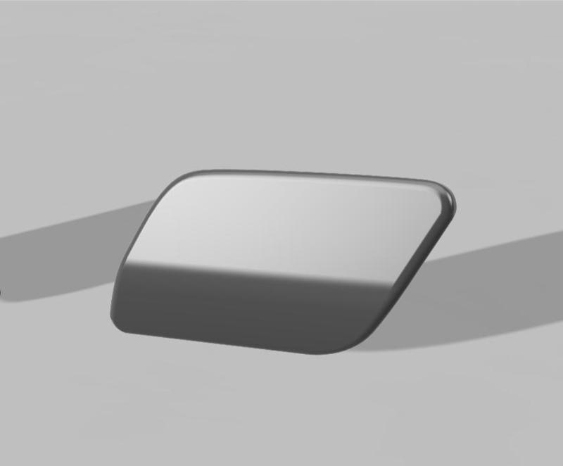 opel astra h headlight washer cover / cap