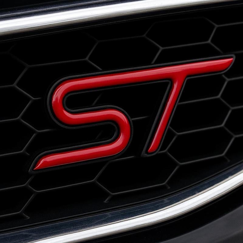 Ford ST Logo