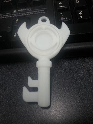 legend of Zelda boss key