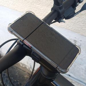 MOUNTAIN BIKE PHONE HOLDER
