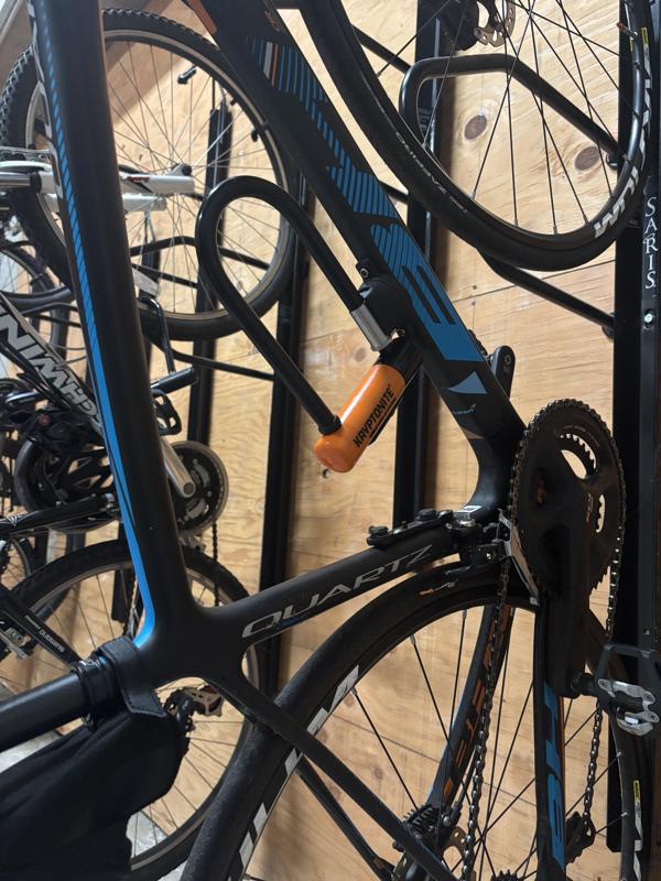 Kryptonite U-Lock Holder Bottle Cage Mount Adapter