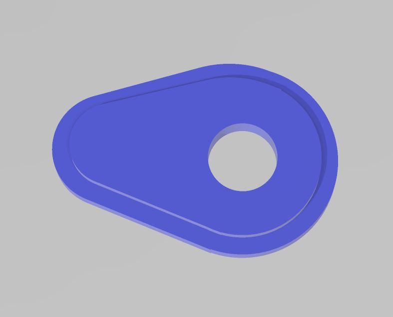 Yamaha flashing shutter