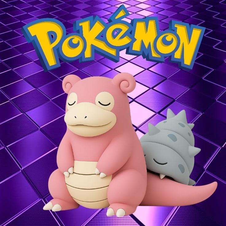 pokemon slowbro sleep