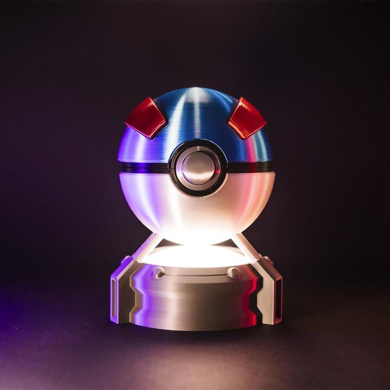 THE PERFECT SUPERBALL