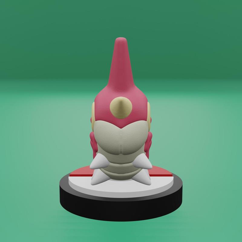 Pokemon No. 265 Wurmple