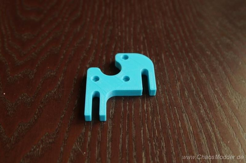 Motor Holder Nema 17 for most RepRap Typs