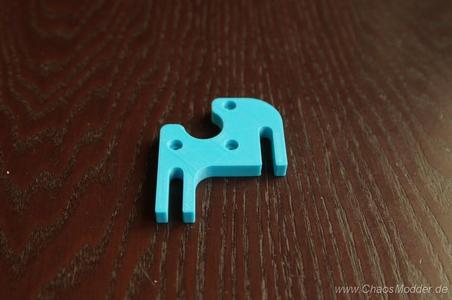 Motor Holder Nema 17 for most RepRap Typs