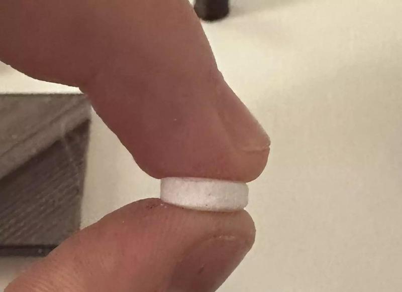 Advanced Manual Pill Press