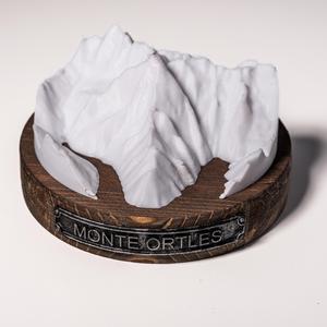 Italian Mountain Monte Ortles