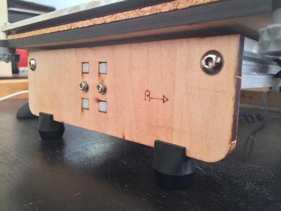 Non-slip Feet Bumpers