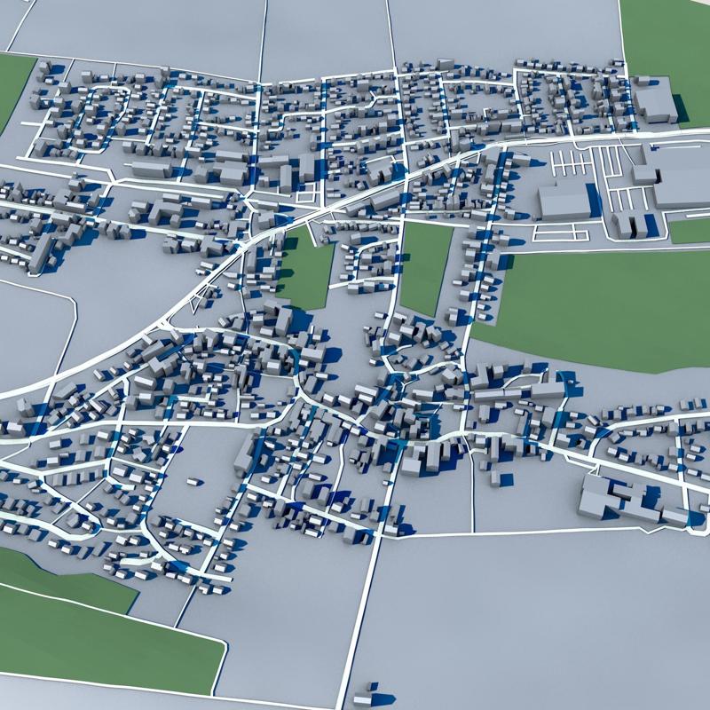 Groß Berkel City Germany