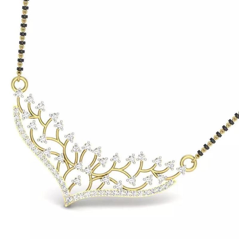 necklace diamond with diamonds