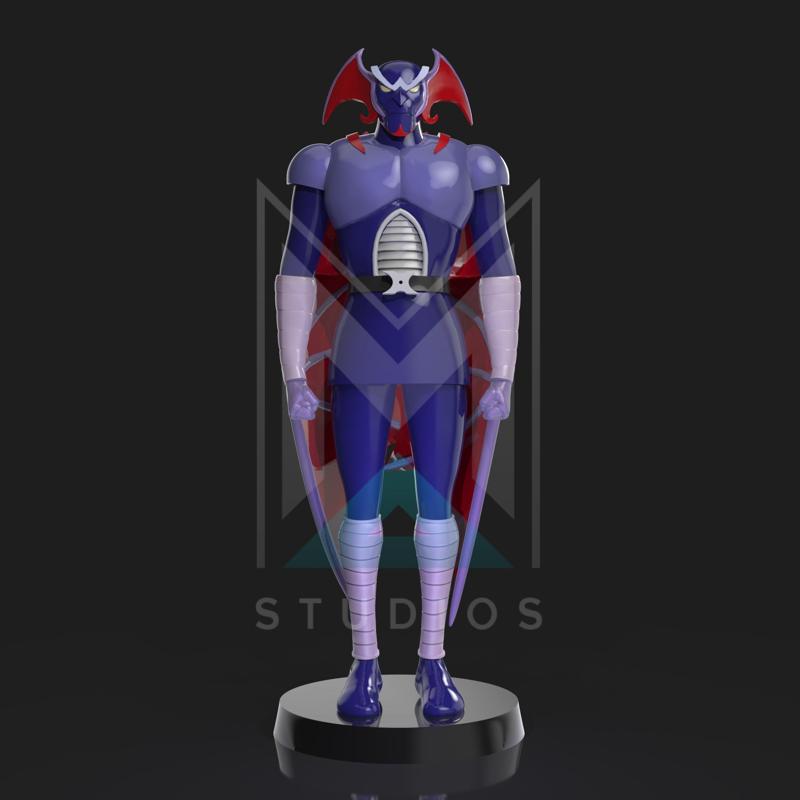 Debira X1 Mazinger z