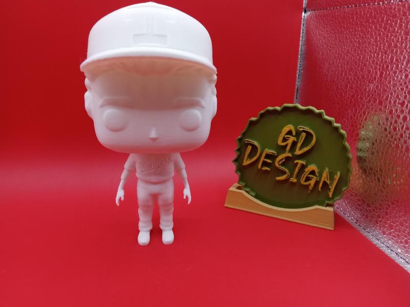 Nolan Ryan Baseball Funko Pop Texas Rangers 34