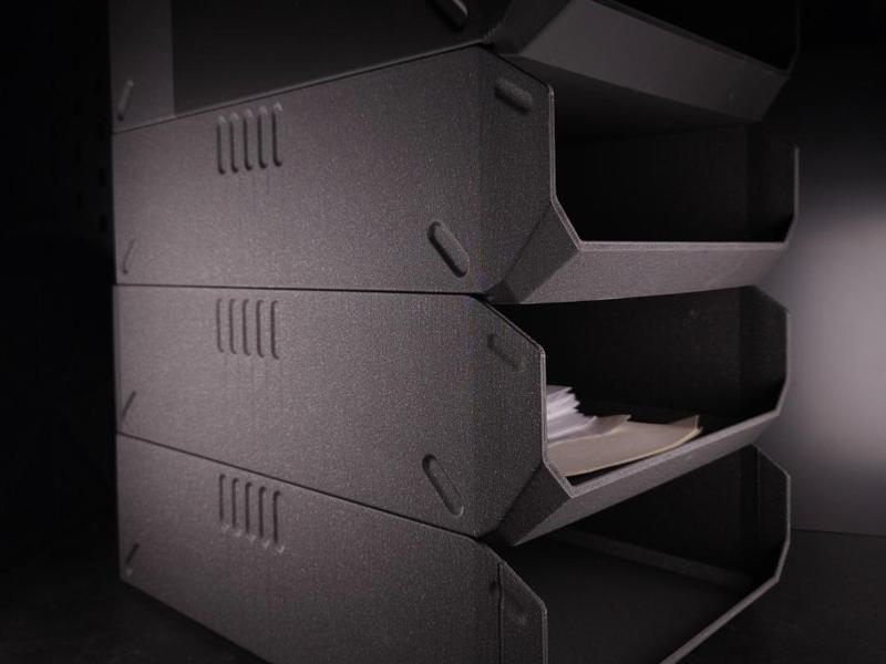 BUCKETS R2 (A4 documents, 348×100/150×225 mm)