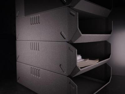 BUCKETS R2 (A4 documents, 348×100/150×225 mm)
