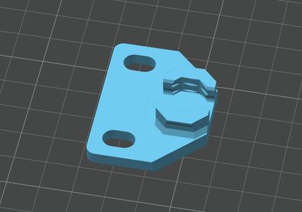 Rack Mount for Multiboard tiles