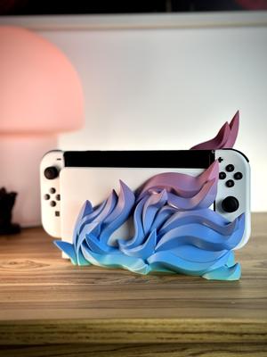 Flame Switch Dock