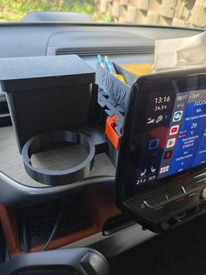 Ticket holder/clip