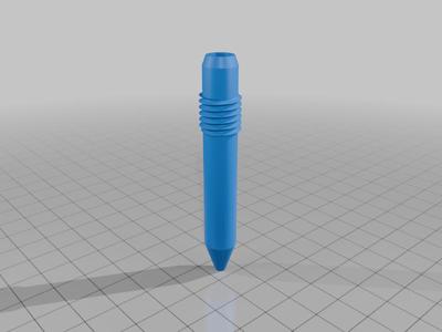Everyday Carry (EDC) Pocket Pen