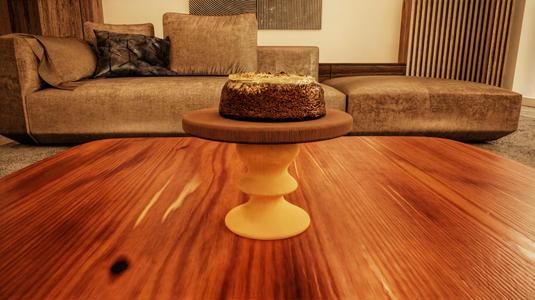 Cake Stand, Afternoon Tea Stands, Cupcake Holder Stand, Simple Style Metal Round Wedding Event Birthday Party Dessert Cupcake Pedestal Display Plate, Cake Stands for Afternoon Tea