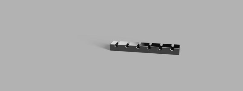 USB Cable Holder 