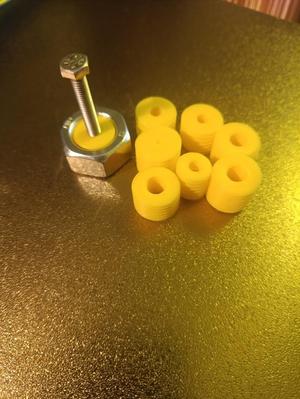 Customizable Screw Adapter (all stls between M16-M2 included)