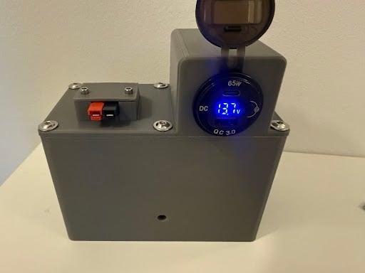 alternativ Cover Housing