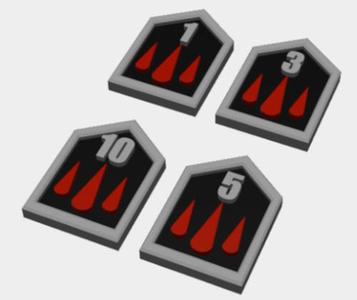 Wound Tokens