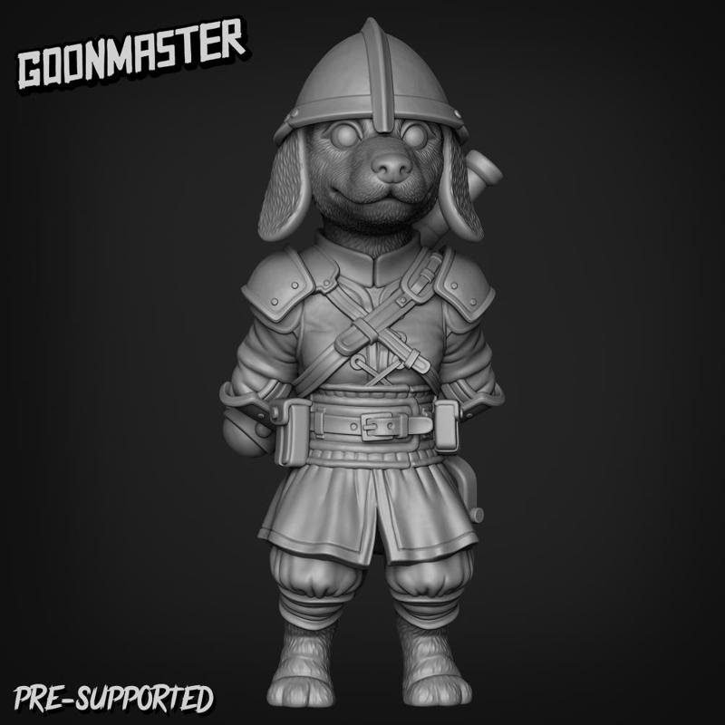 Dachshund Female 2 + Variant