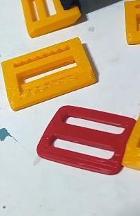 Buckles, Two hole and Three hole