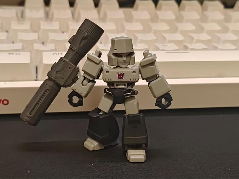 Broco Starry Edition Megatron Giant Cannon