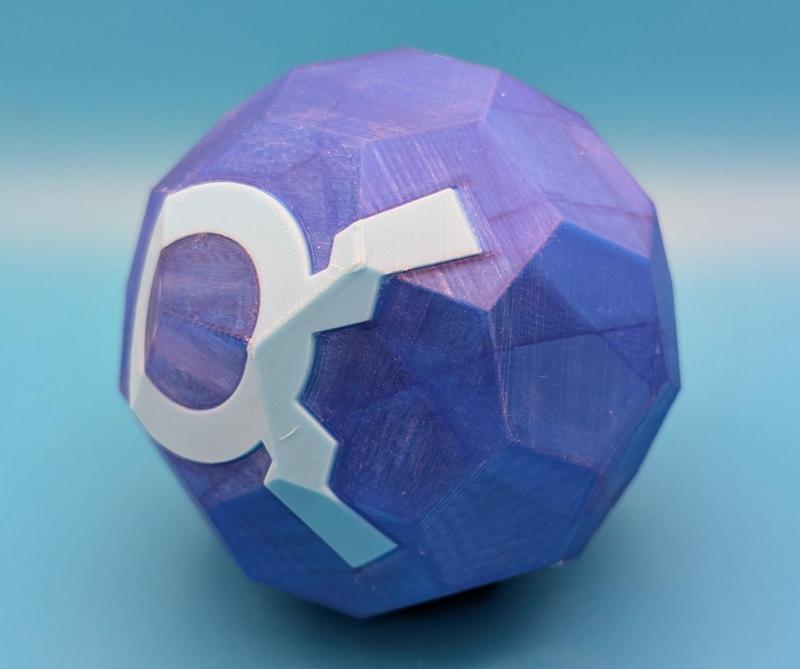 Pokemon Alpha Sapphire Blue Orb