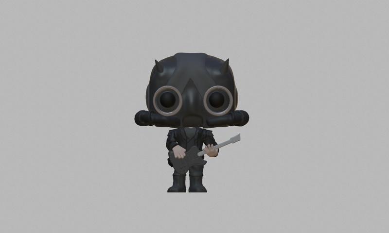 Phantom Ghoul Pop