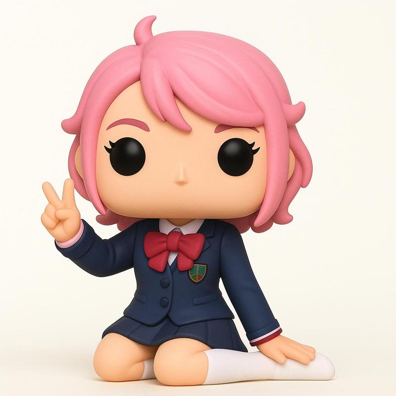 aira shiratori Funko