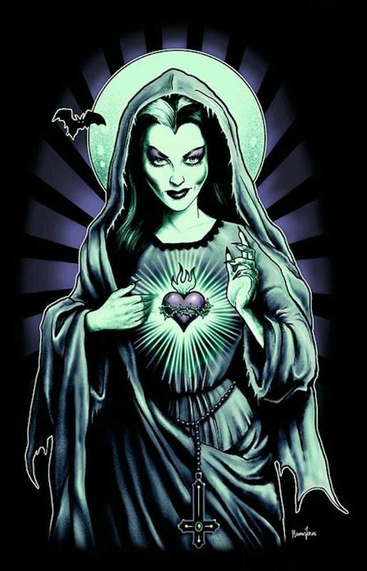 Lily munster
