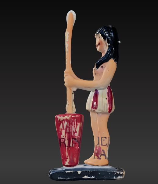 Forte Apache Gulliver - Nativo Americano #010