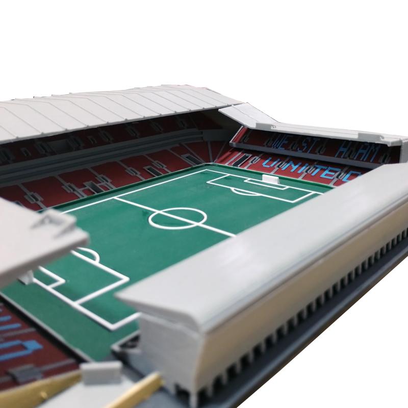Boleyn Ground Stadium "Upton Park", West Ham United