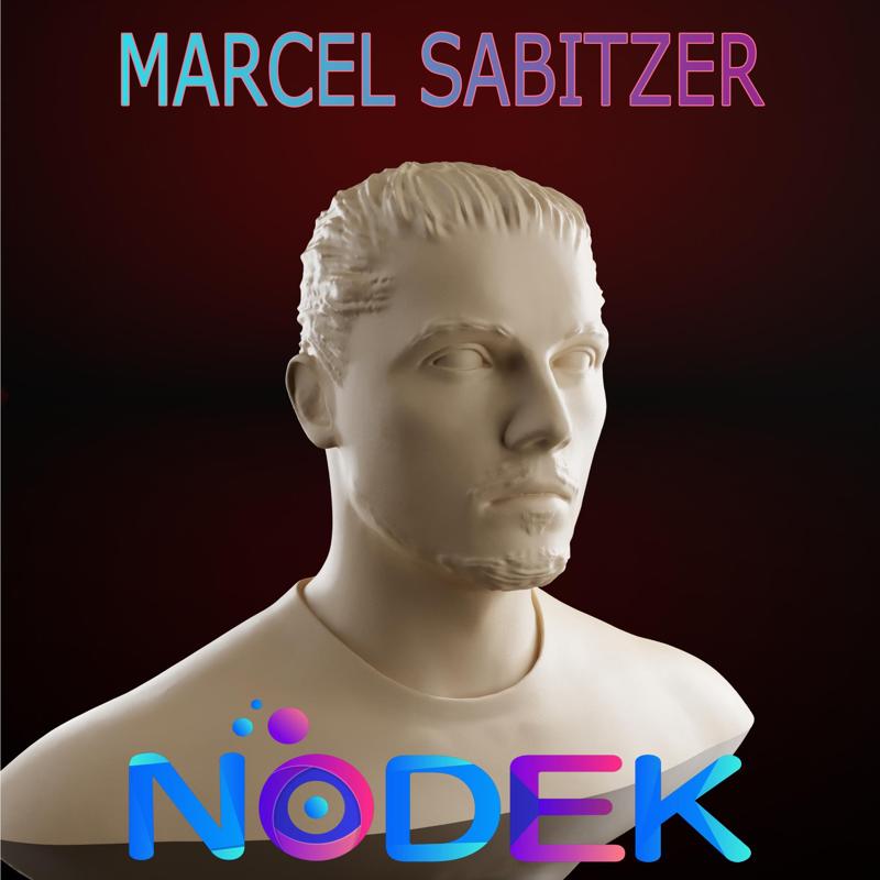 Marcel Sabitzer Bust
