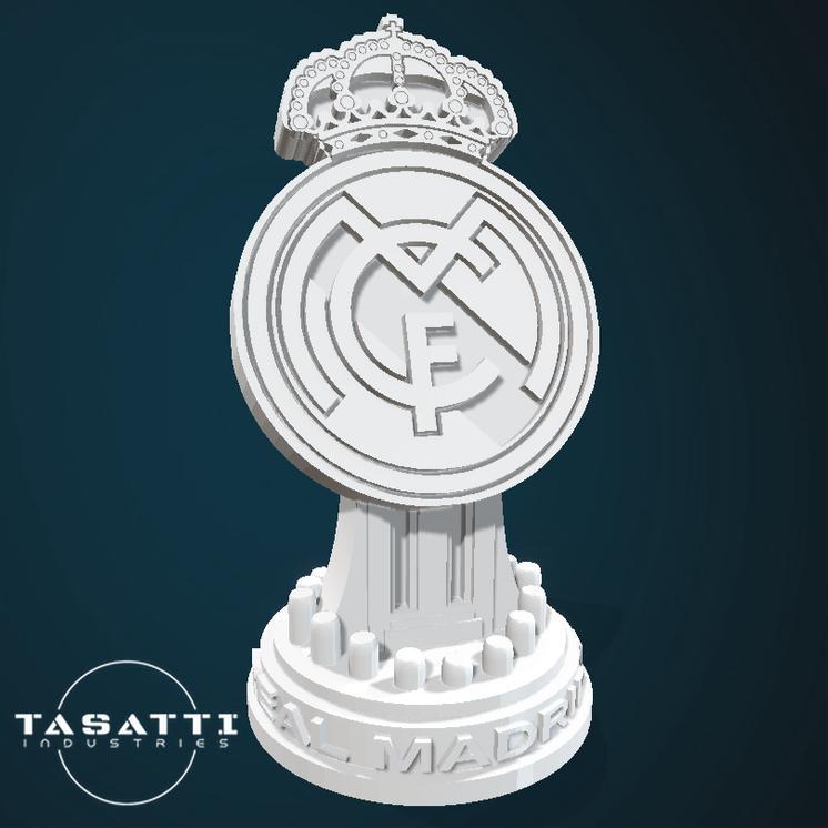 FIFA Real Madrid CF Logo Trophy