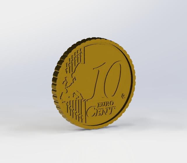 10 centime