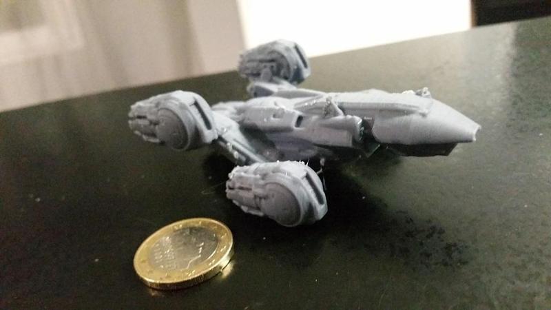 USCSS Prometheus (LoRes)