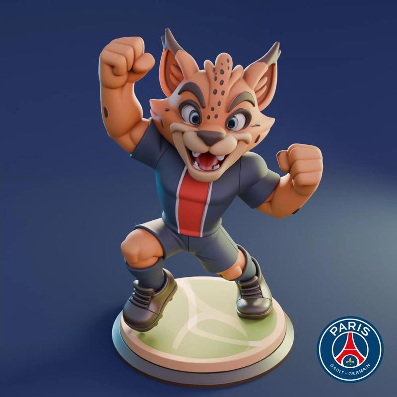 Lynx du PSG
