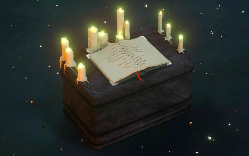 DeckBox Precepteur sinistre